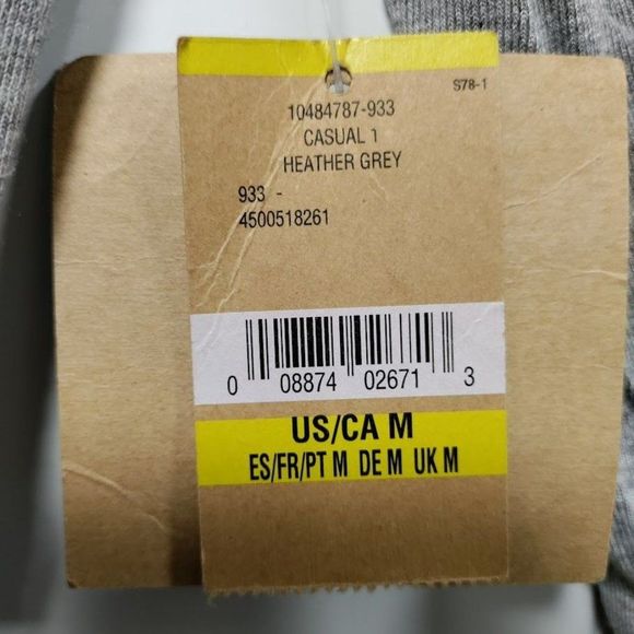 Rachel Roy Women's Heather Gray 3/4 Sleeve Casual Dress Size Medium - Picture 4 of 8